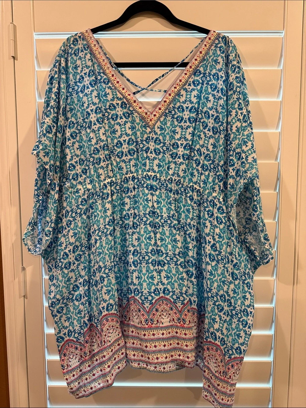 Nanette LePore Swim Coverup Size L
